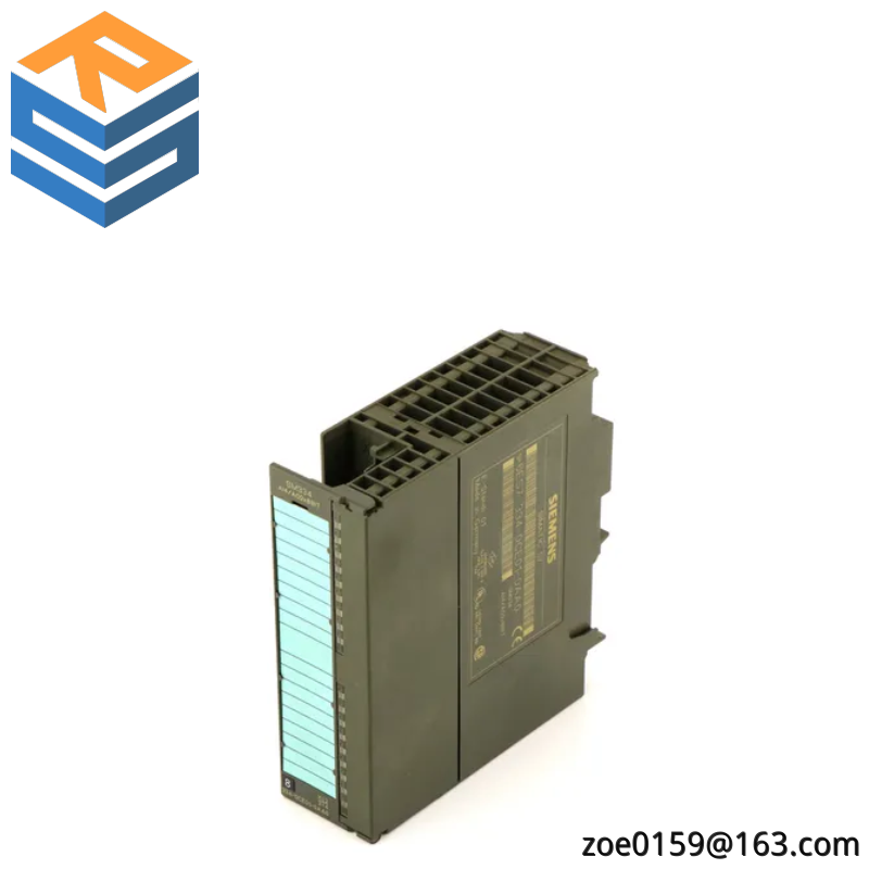 SIEMENS 6ES7334-0CE01-0AA0 Analog module SM 334