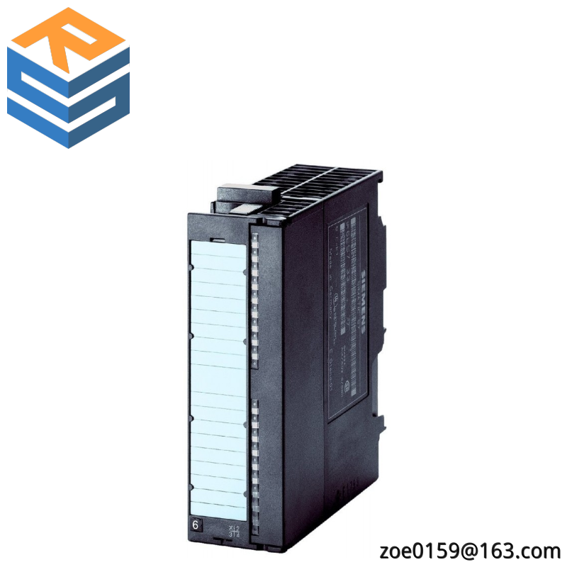 SIEMENS 6ES7335-7HG02-0AB0 ANALOG MODULE