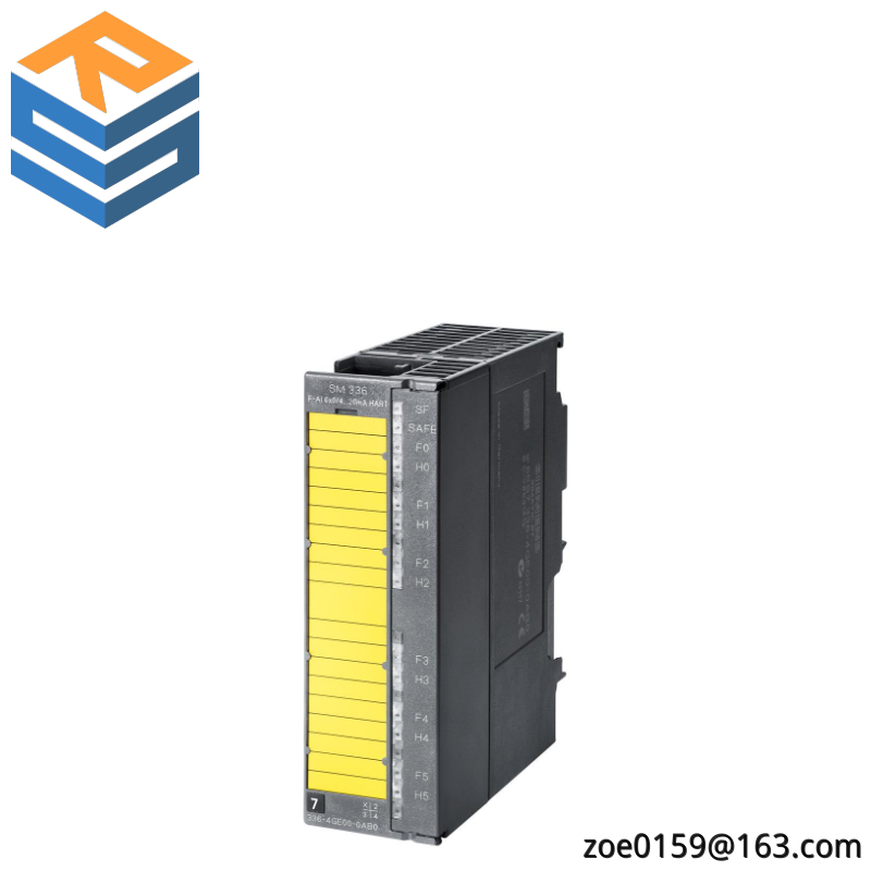 SIEMENS 6ES7336-4GE00-0AB0 Analog input SM 336