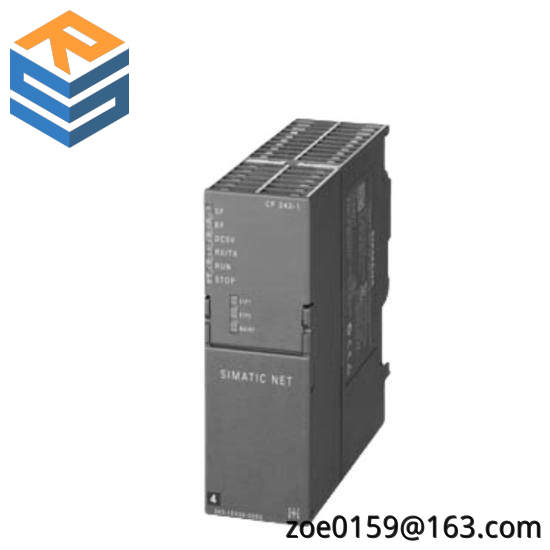 6ES7343-1EX30-0XE0  Siemens Digital Input Module