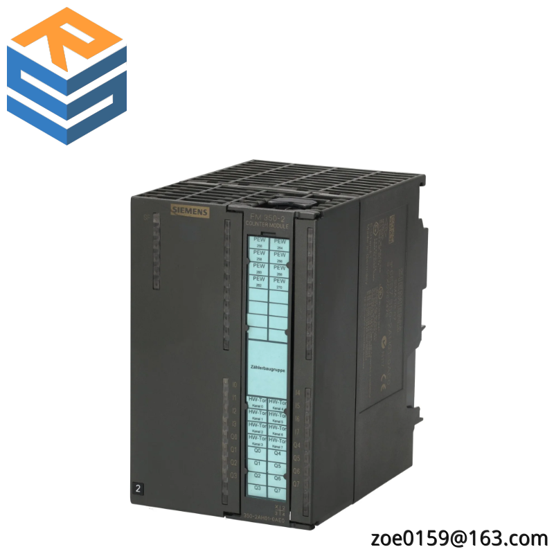 SIEMENS 6ES7350-2AH01-0AE0 Counter module