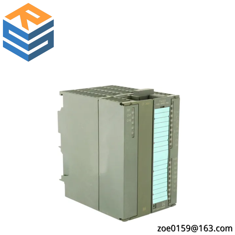 SIEMENS 6ES7351-1AH01-0AE0 POSITIONING MODULE