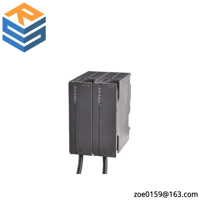 SIEMENS 6ES7365-0BA01-0AA0 Interf. mod. IM365, w/o K-BUS