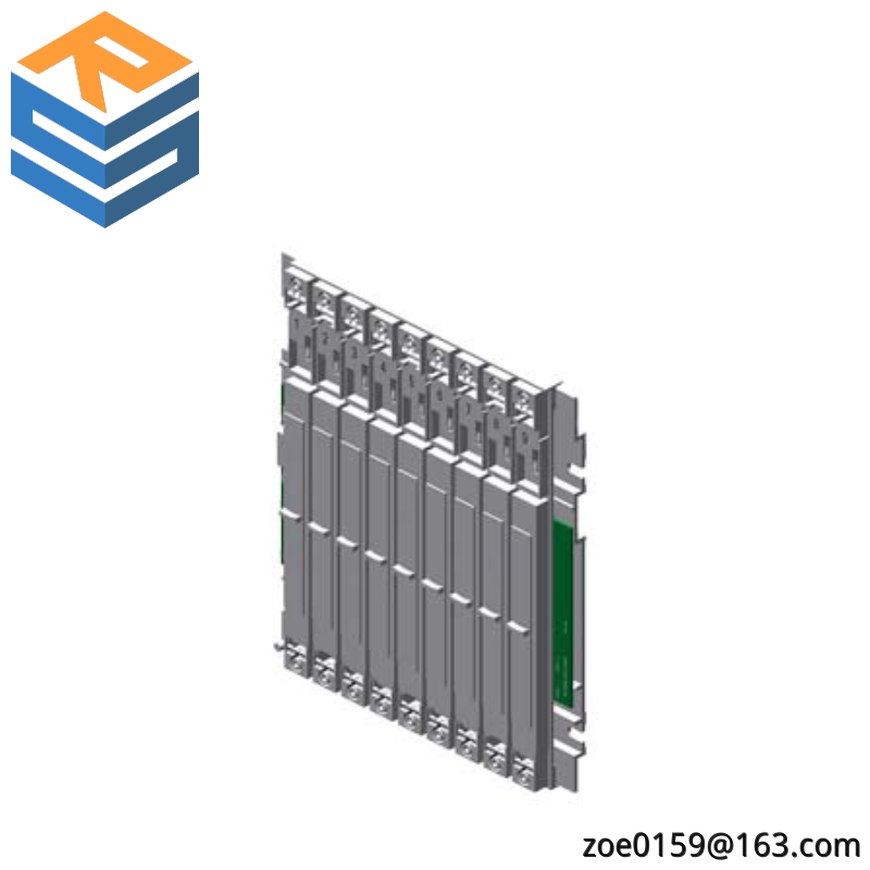 SIEMENS 6ES7400-1JA11-0AA0 S7-400 MOD.TR ALU UR2, 9 SLOTS