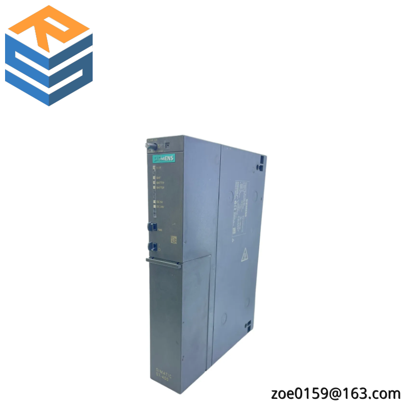SIEMENS 6ES7405-0KA02-0AA0 Power supply