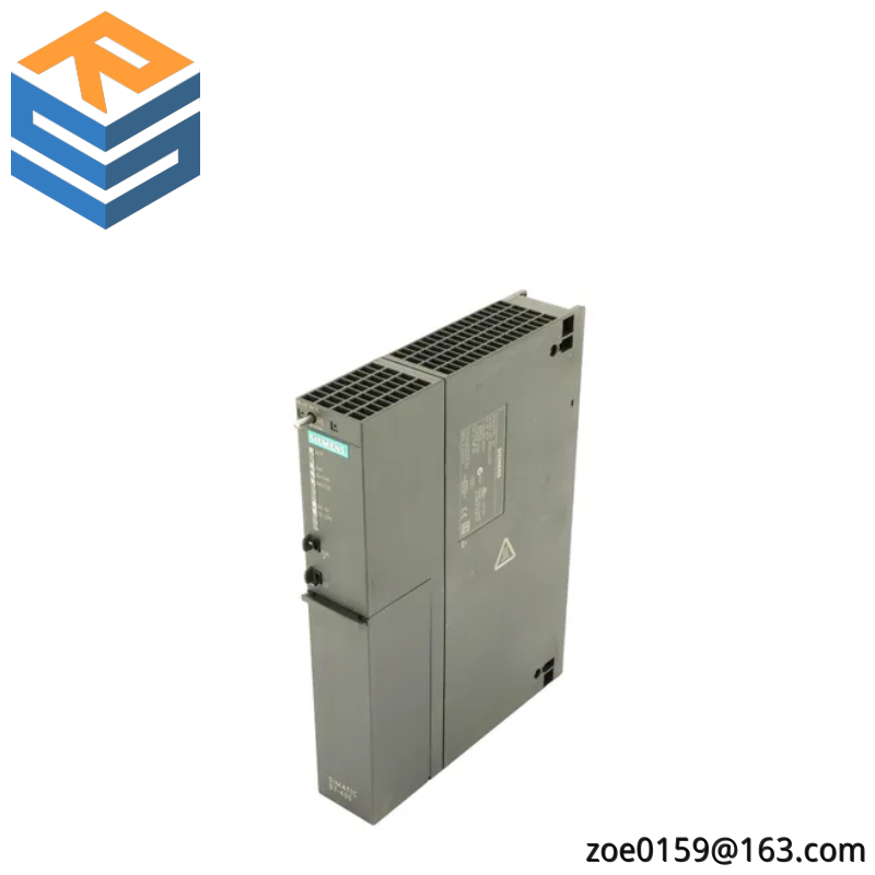 SIEMENS 6ES7407-0KR02-0AA0 Power supply PS407