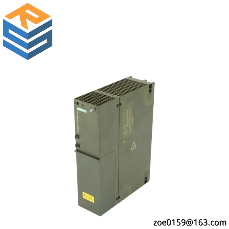 SIEMENS 6ES7407-0RA01-0AA0 Power supply PS407