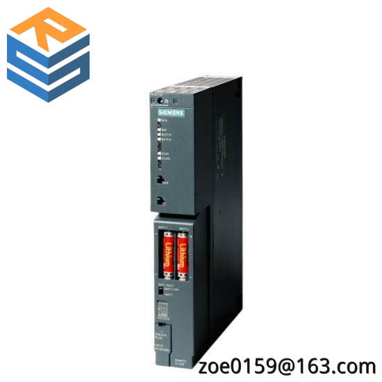 6ES7407–0DA02–0AA0  Siemens Power Supply