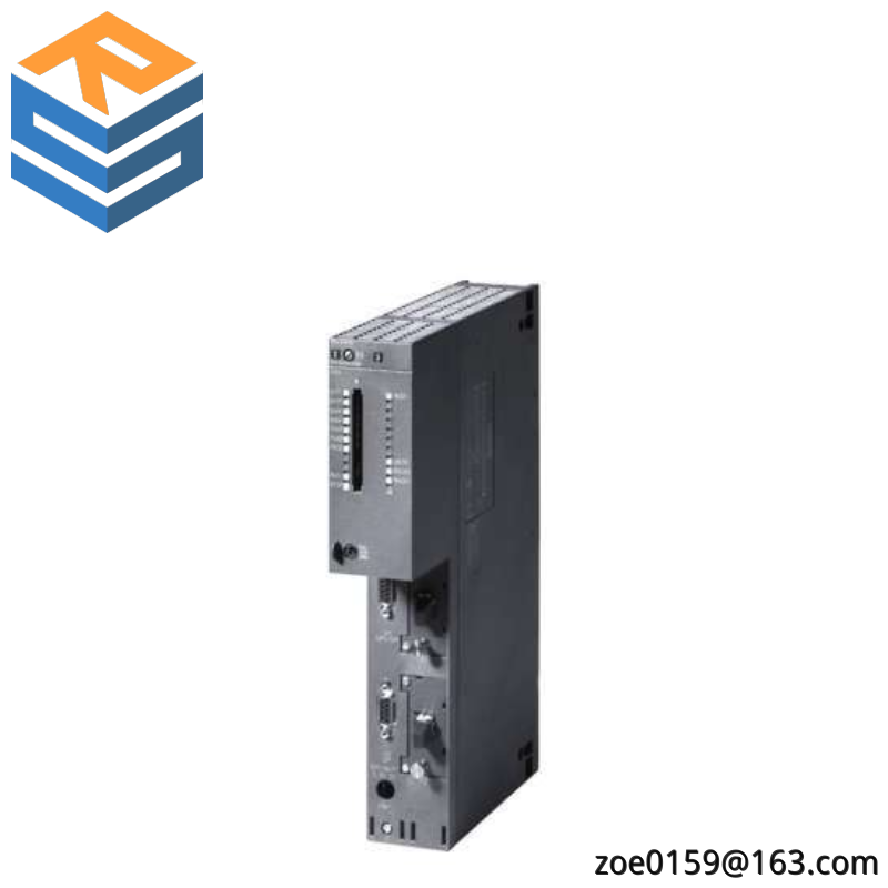 SIEMENS 6ES7412-1XJ05-0AB0 Central processing unit