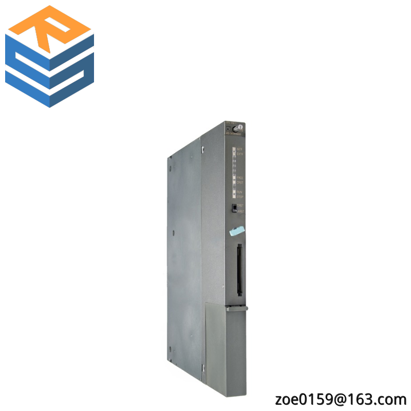 SIEMENS 6ES7413-1XG01-0AB0 CENTRAL PROCESSING UNIT