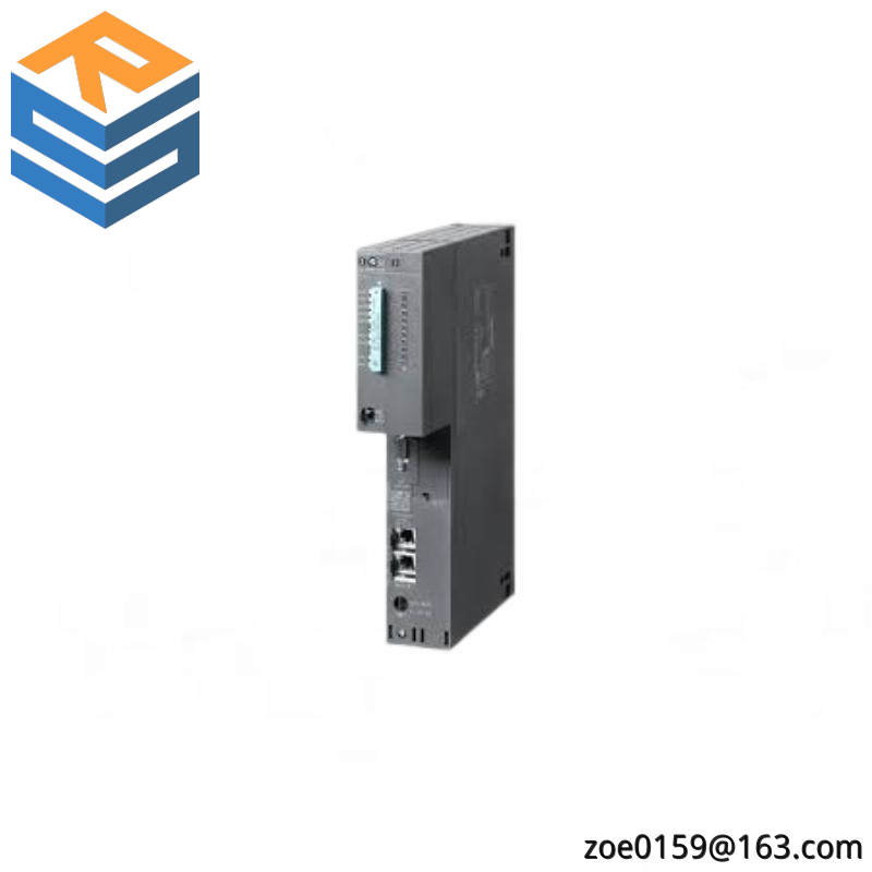 SIEMENS 6ES7414-3EM07-0AB0 central processing unit