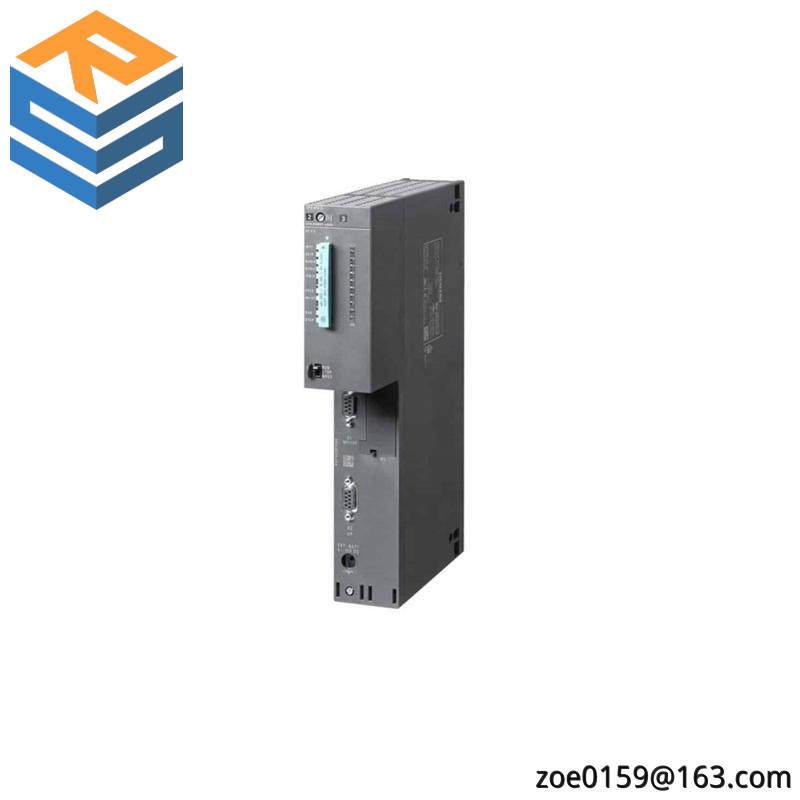 SIEMENS 6ES7414-3XM05-0AB0 Central processing unit