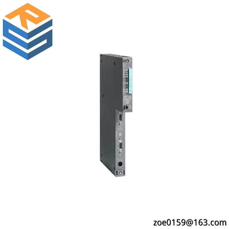 SIEMENS 6ES7416-2FN05-0AB0 Central processing unit