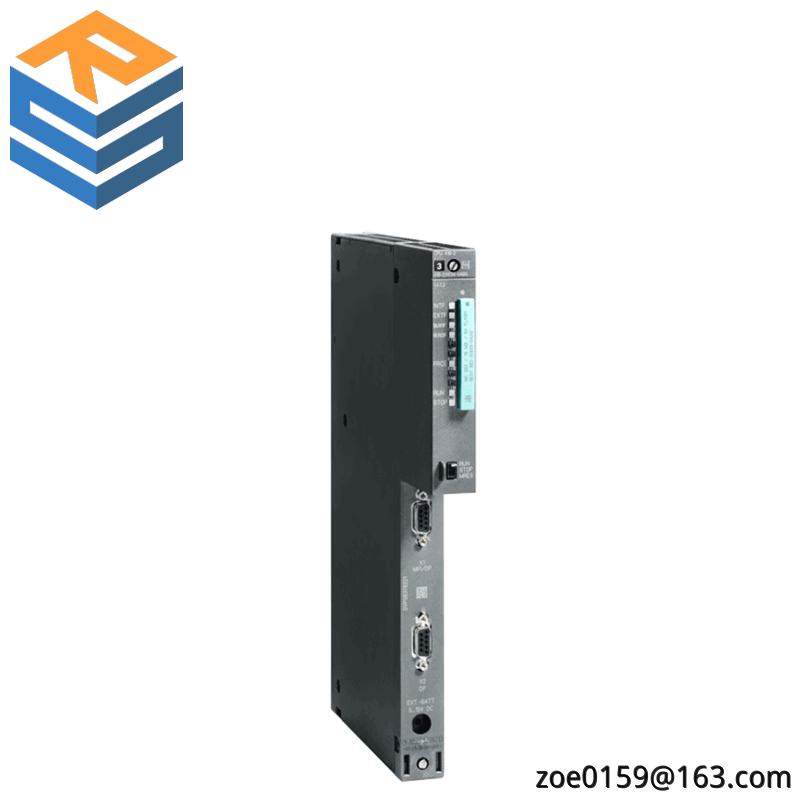 SIEMENS 6ES7416-2XK02-0AB0 CPU 416-2 DP Processor Module