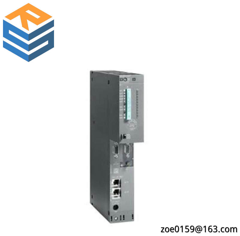 SIEMENS 6ES7416-3FR05-0AB0 Central processing unit