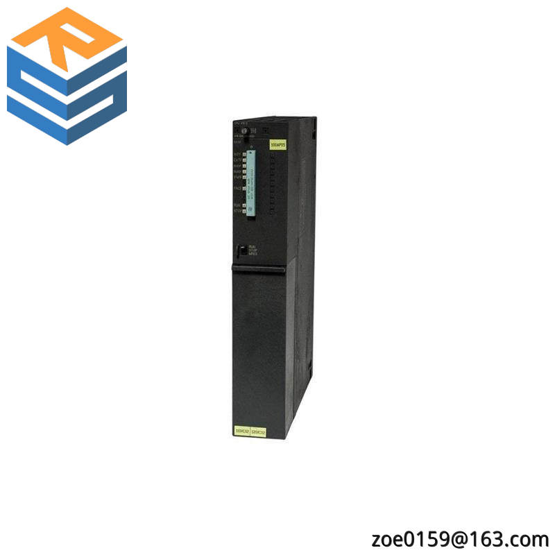 SIEMENS 6ES7416-3XL04-0AB0 Central processing unit