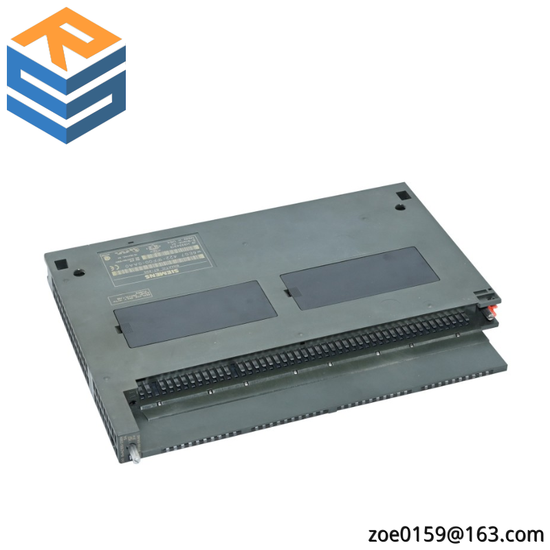 SIEMENS 6ES7422-1FF00-0AA0 DIGITAL OUTPUT MODULE