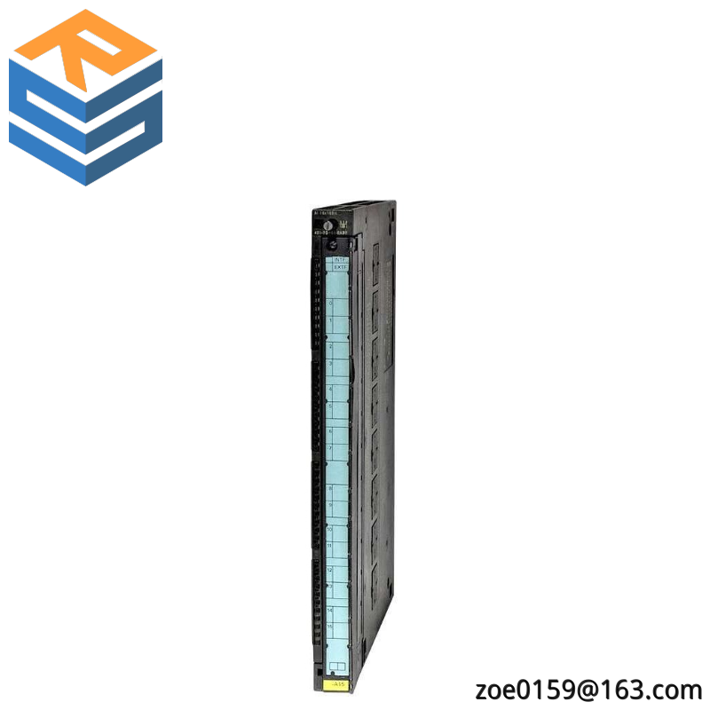 SIEMENS 6ES7431-7QH00-0AB0 analog input SM 431