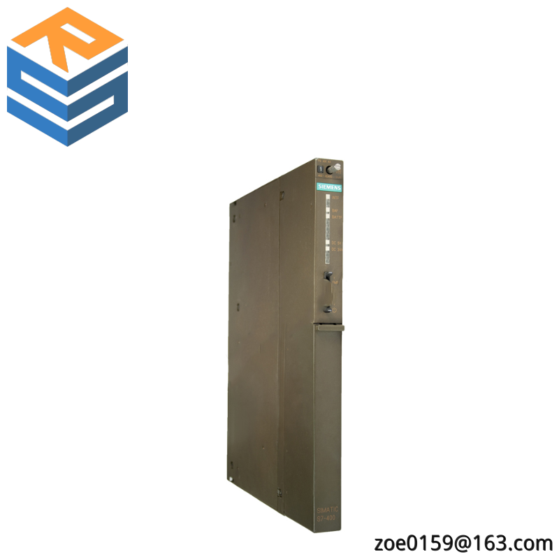 SIEMENS 6ES7461-0AA00-0AA0 RECEIVER INTERFACE MODULE