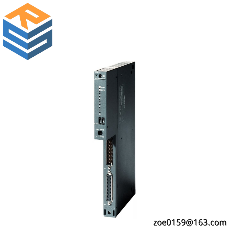 SIEMENS 6ES7461-0AA01-0AA0 RECEIVER INTERF. MOD