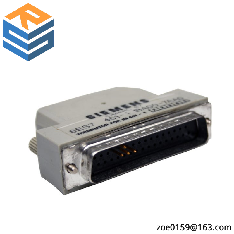 SIEMENS 6ES7461-1BA00-7AA0 TERMINATOR FOR