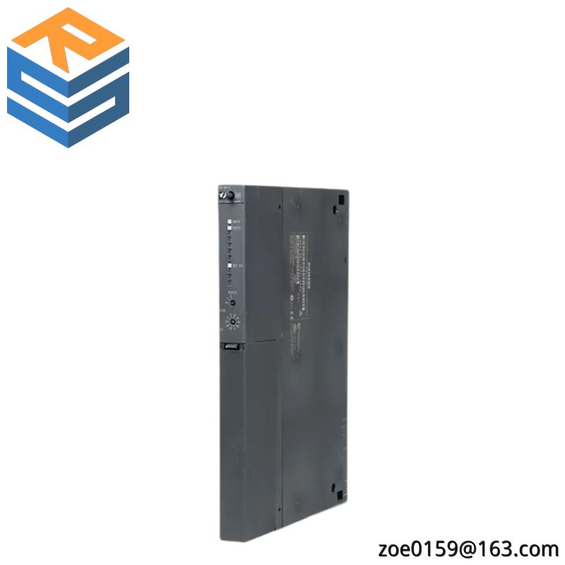 SIEMENS 6ES7461-1BA01-0AA0 RECEIVER INTERF