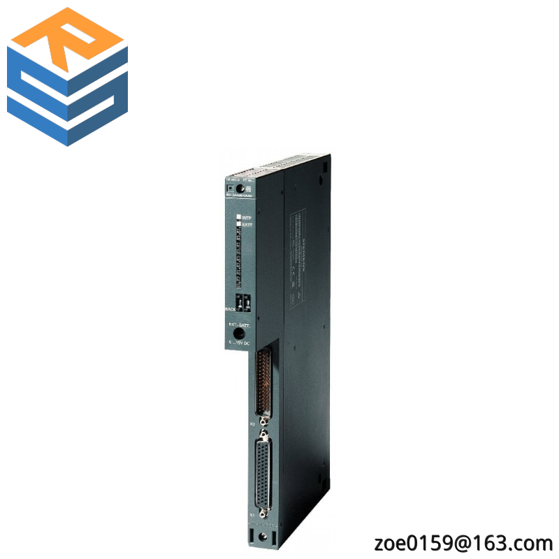 SIEMENS 6ES7461-3AA00-7AA0 TERMINATOR FOR