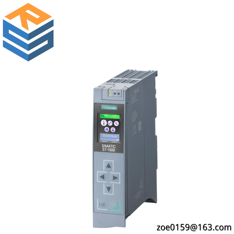 SIEMENS 6ES7511-1AK01-0AB0 central processing