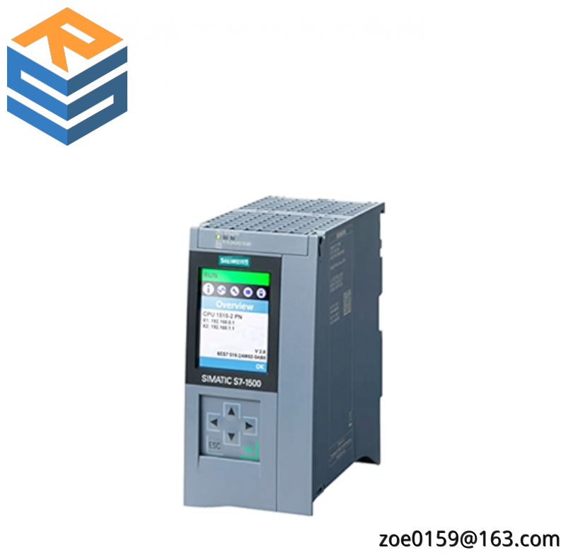 SIEMENS 6ES7515-2AM00-0AB0 Central processing unit