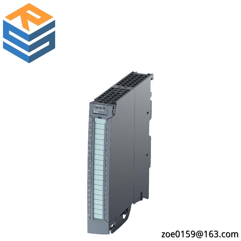 SIEMENS 6ES7521-1BH10-0AA0 SIMATIC S7-1500 Digital input module