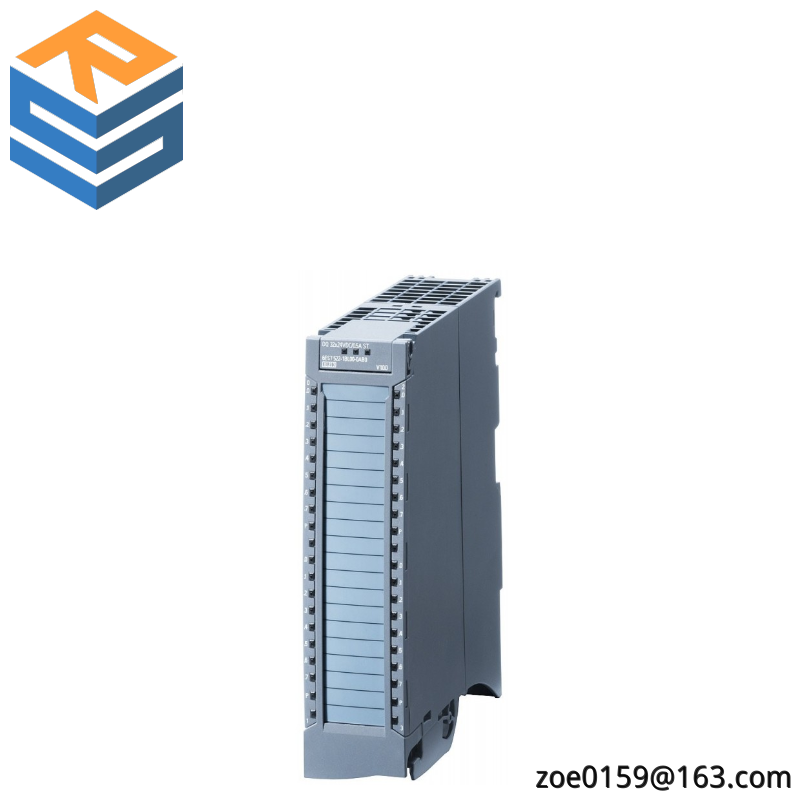 SIEMENS 6ES7522-5FF00-0AB0 digital output module