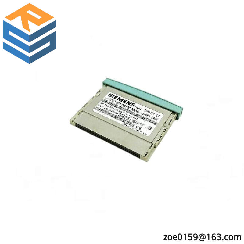 SIEMENS 6ES7951-0KF00-0AA0 Simatic S7 Memory Card