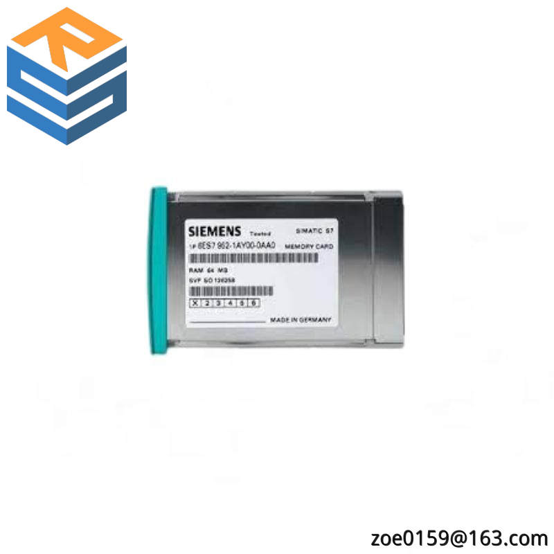 SIEMENS 6ES7952-1KM00-0AA0 memory card for S7-400