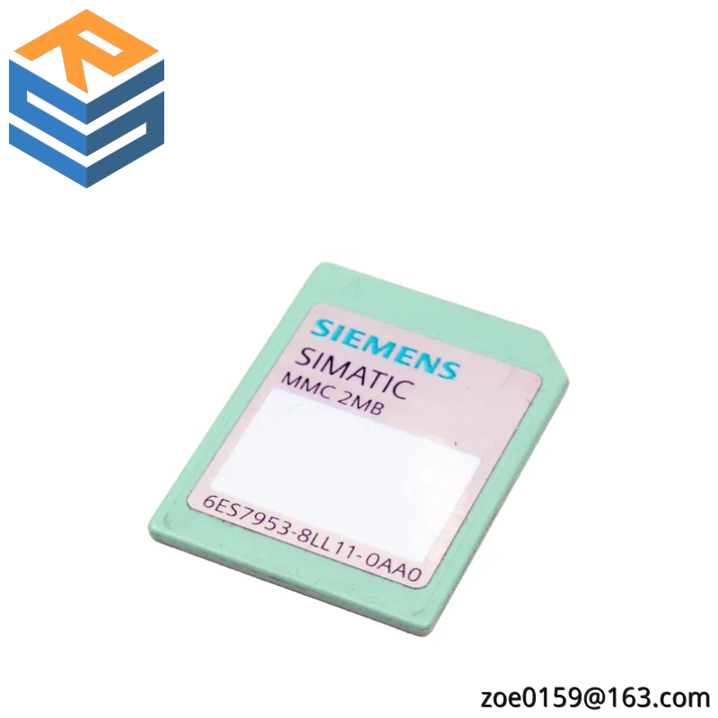 SIEMENS 6ES7953-8LF11-0AA0 MEMORY CARD