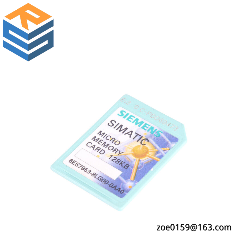 SIEMENS 6ES7953-8LG00-0AA0 MICRO MEMORY CARD
