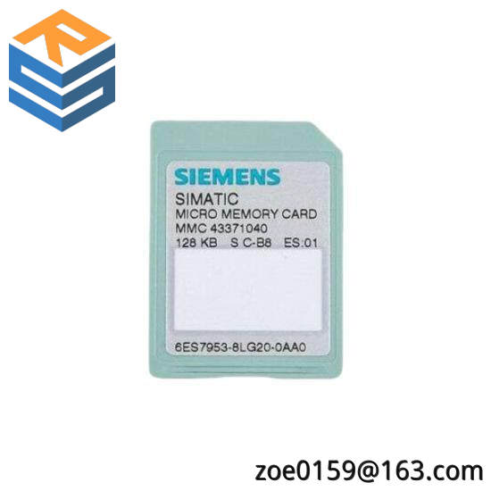 6ES7953-8LG20-0AA0  Siemens Micro Memory Card