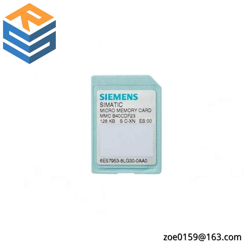 SIEMENS 6ES7953-8LJ31-0AA0 Micro Memory Card
