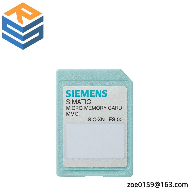 SIEMENS 6ES7953-8LL11-0AA0 MICRO MEMORY CARD