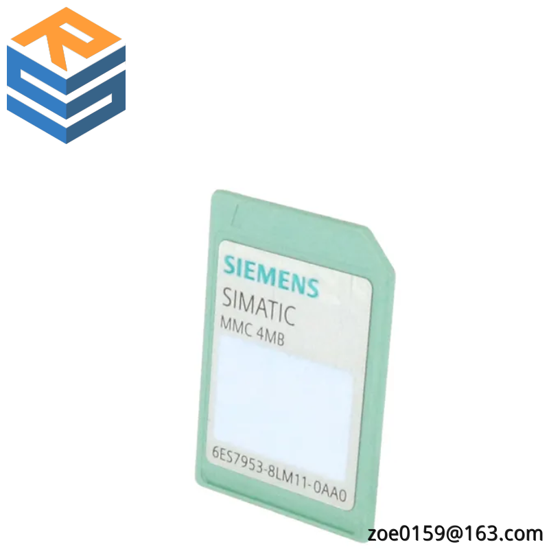 SIEMENS 6ES7953-8LM11-0AA0 MICRO MEMORY CARD