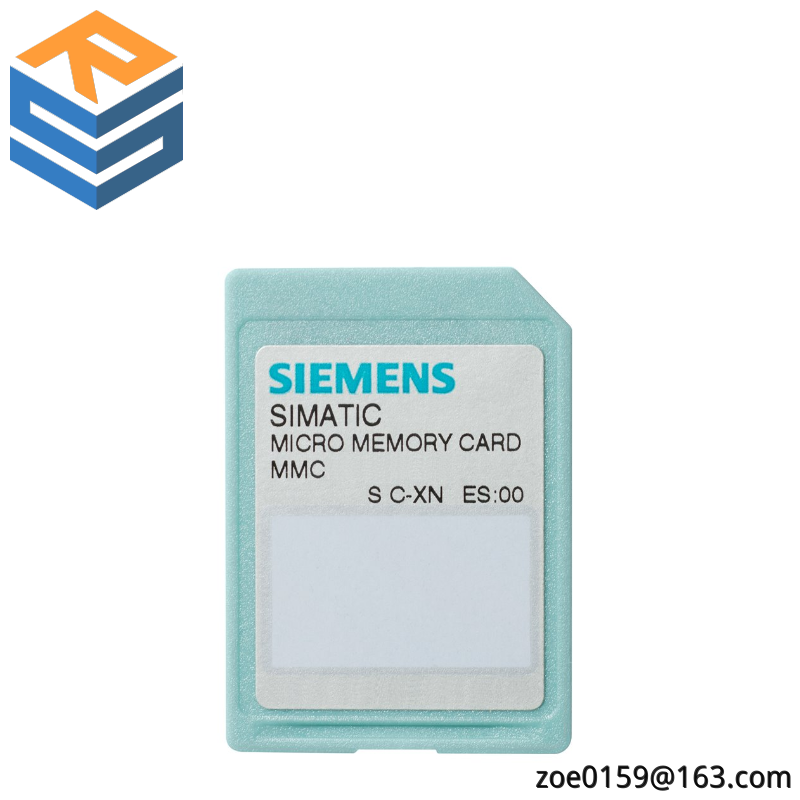 SIEMENS 6ES7953-8LM20-0AA0 Micro Memory Card