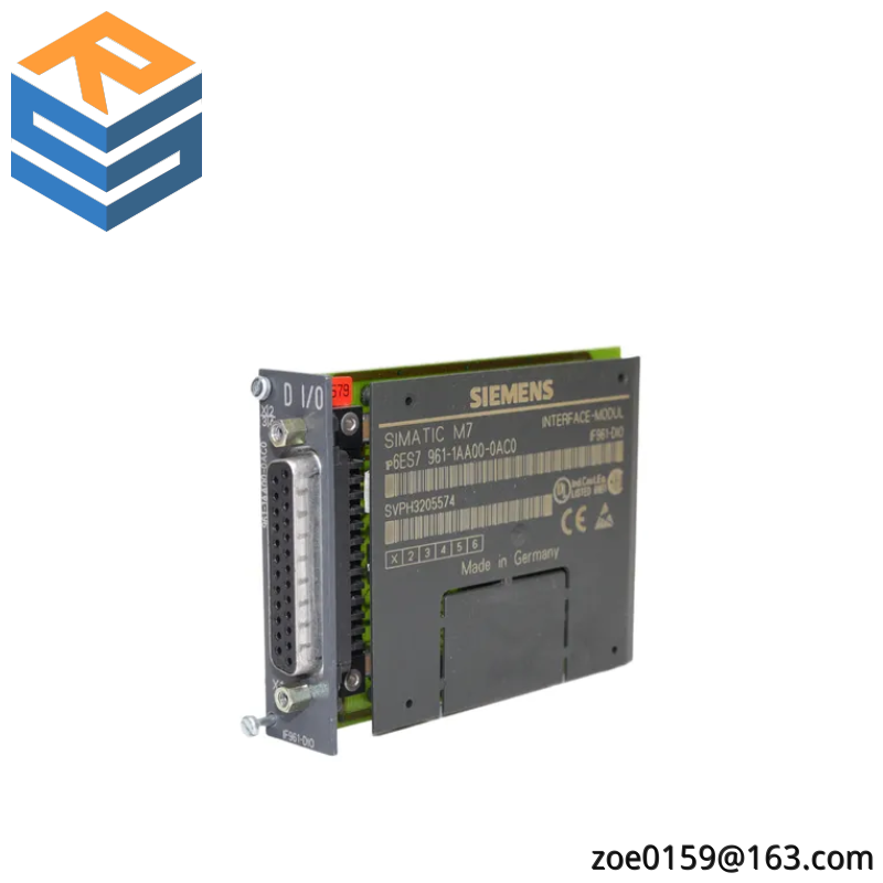 SIEMENS 6ES7961-1AA00-0AC0 digitales I/O Modul