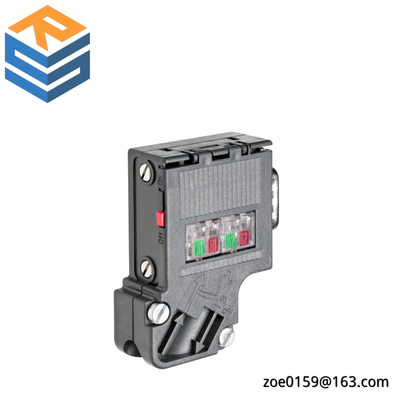 SIEMENS 6ES7972-0BA60-0XA0 BUS CONNECTOR F