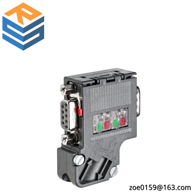 SIEMENS 6ES7972-0BB60-0XA0 BUS CONNECTOR