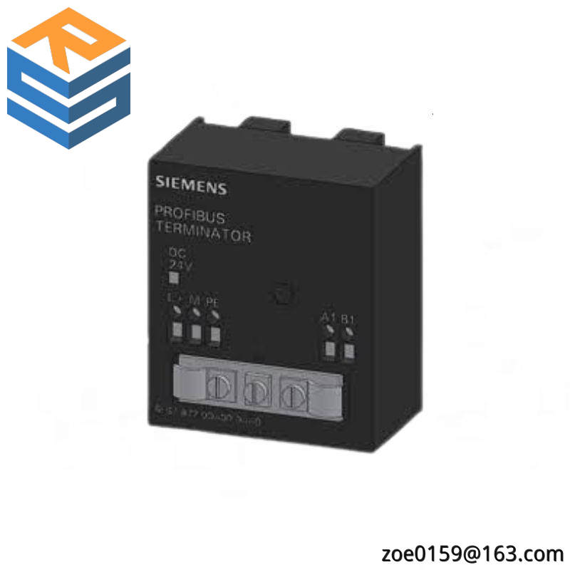 SIEMENS 6ES7972-0DA00-0AA0 Terminator
