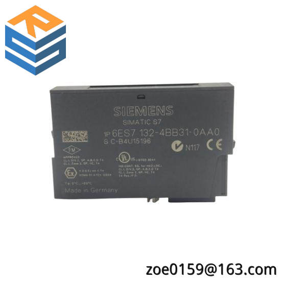 6ES7 132-4BB31-0AA0  Siemens Electronic Modules