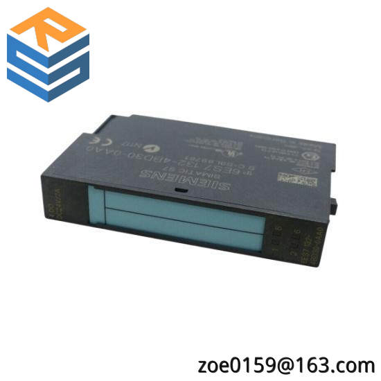 6ES7 132-4BD30-0AA0  Siemens Digital Output Module