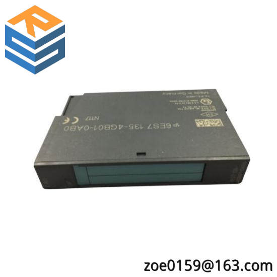 6ES7 135-4GB01-0AB0  Siemens Analog Output Module