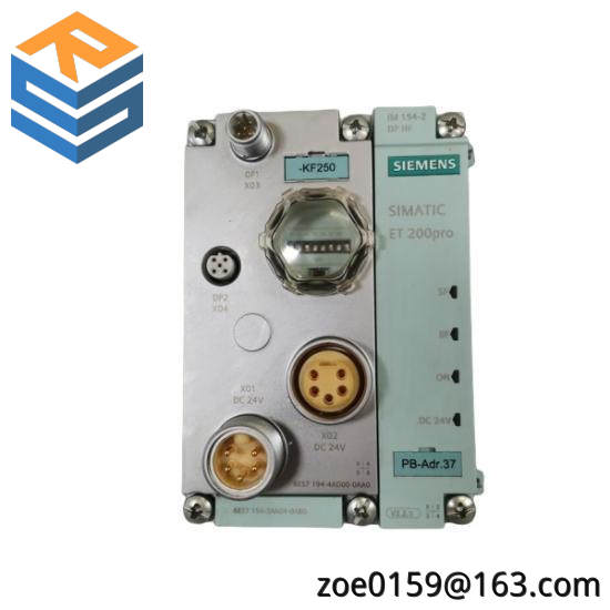 6ES7 194-4AD00-0AA0  Siemens Connection Module