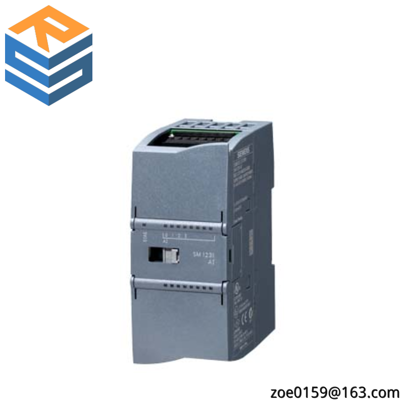 SIEMENS 6ES7 231-5QD30-0XB0 analog Input SM 1231