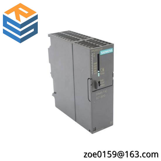 6ES7 315-2AH14-0AB0  Siemens Processor Module